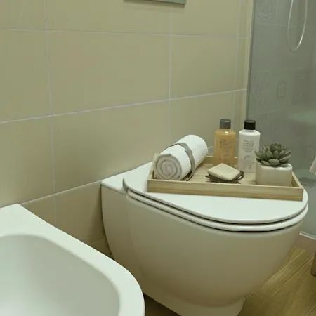 Apartament Convenient Tram With Wifi For 4-person Triest